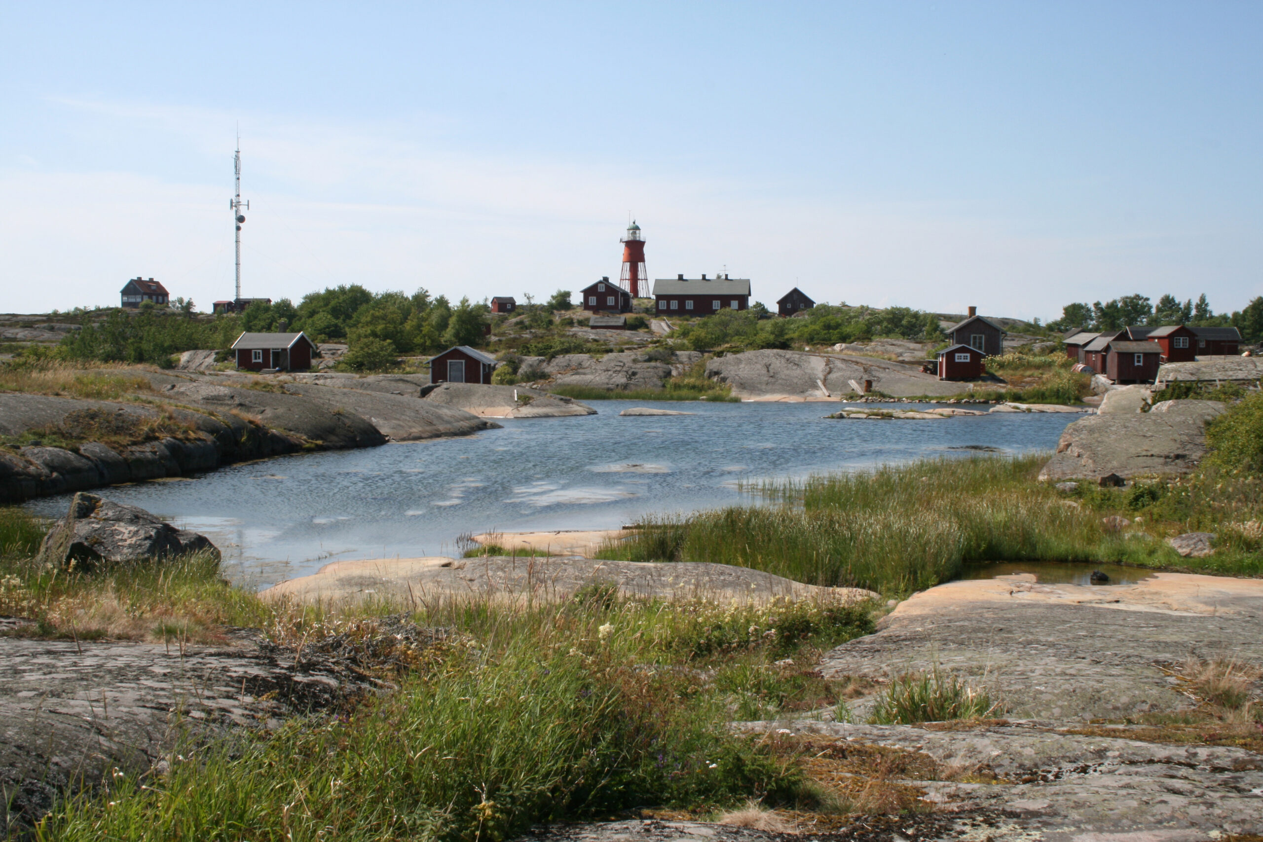 Islands of the Stockholm Archipelago