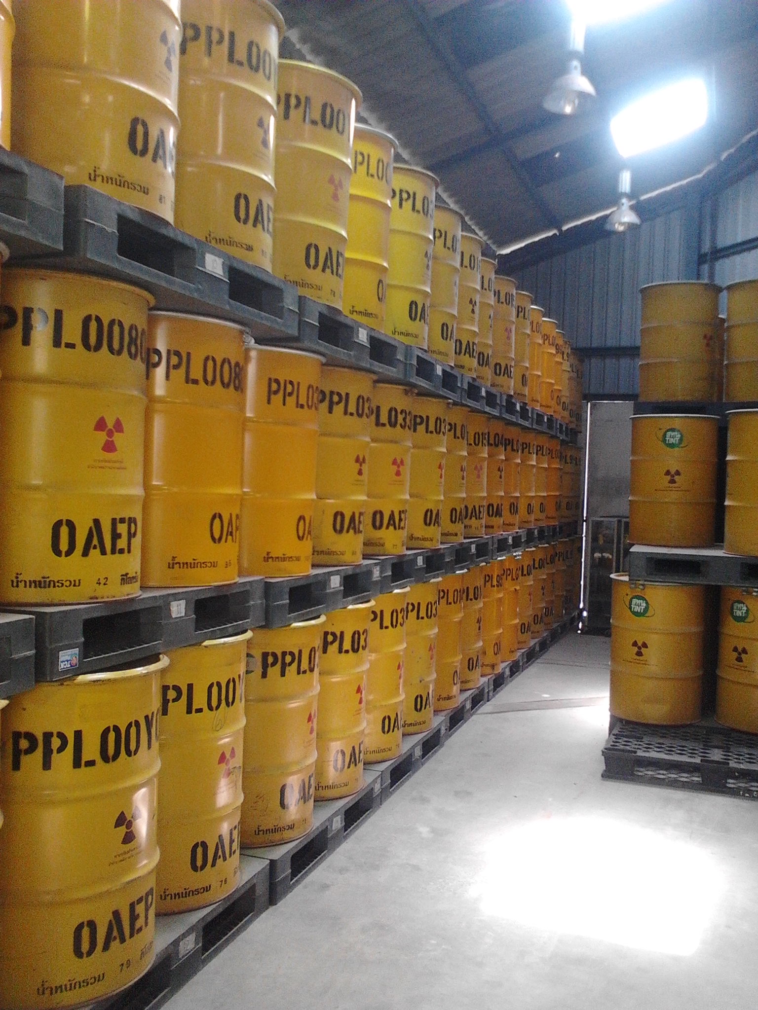 Nuclear Waste