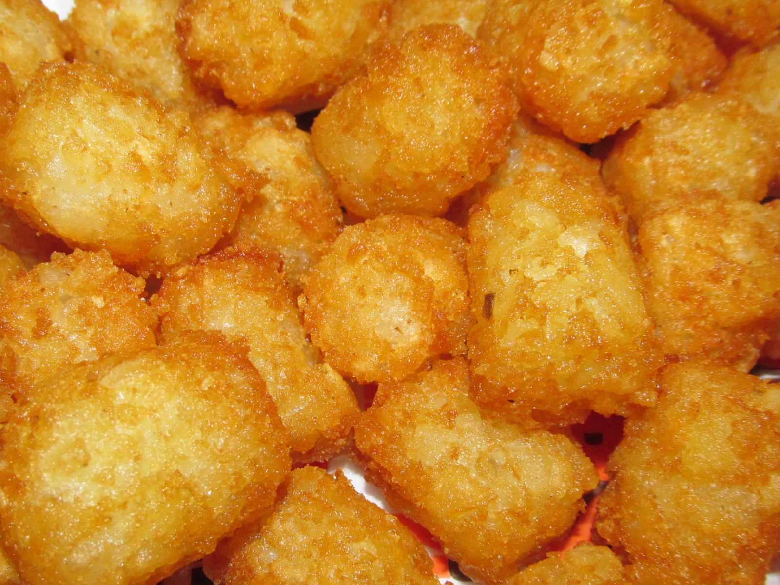 Tater tots.