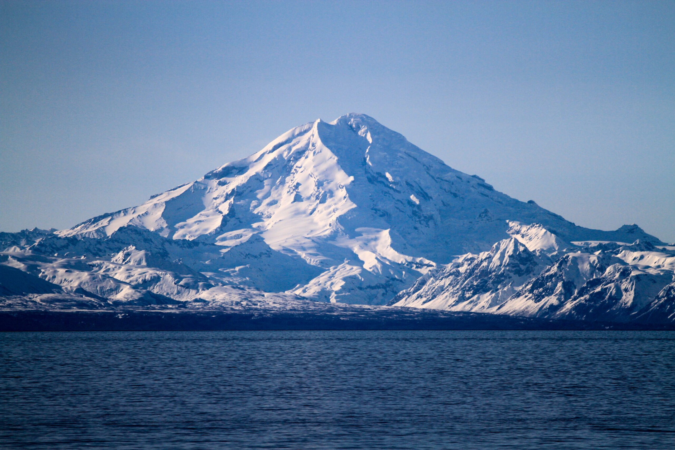 Mount Cleveland, Alaska