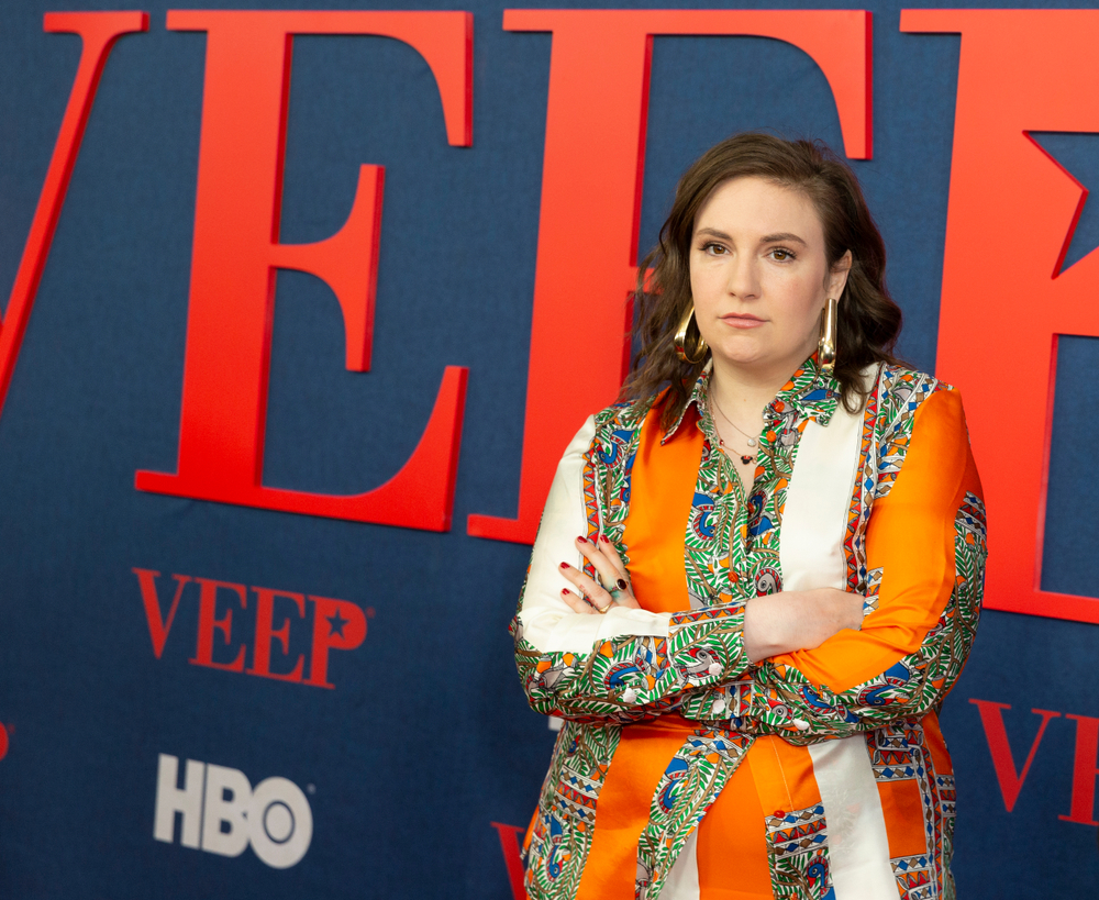 Lena Dunham