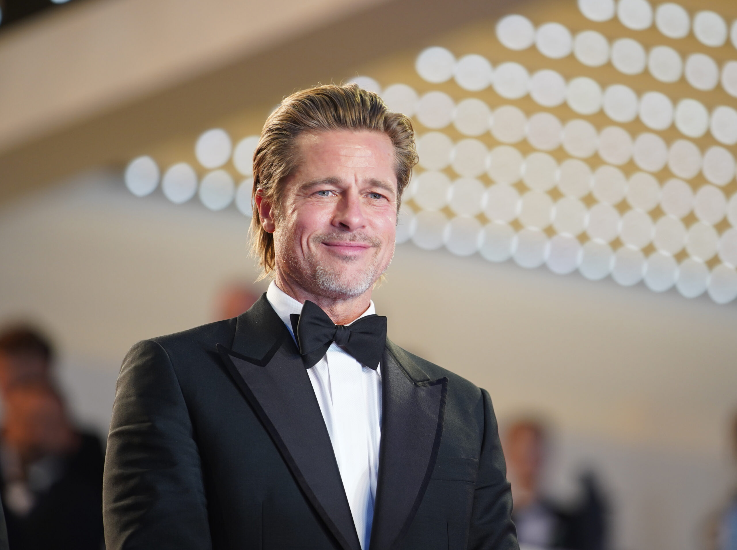 Brad Pitt