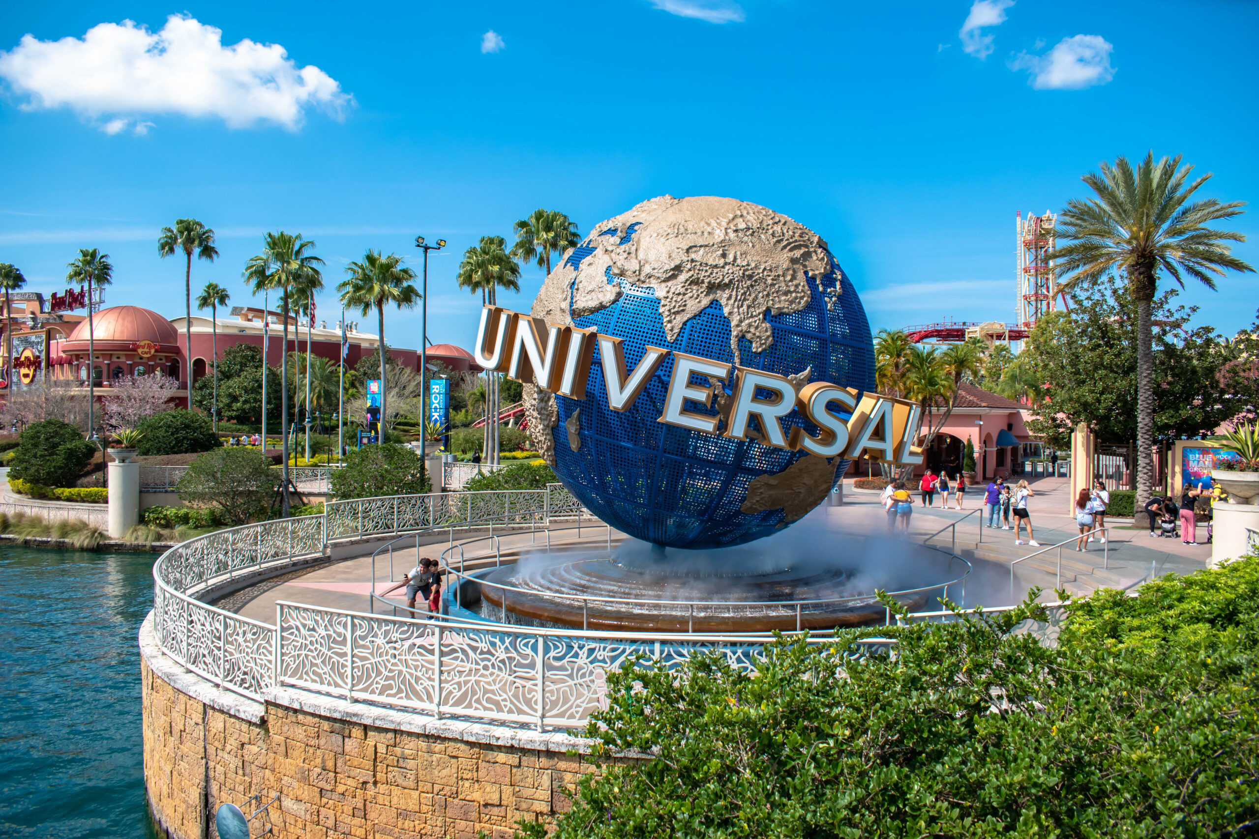 Universal Studios, Orlando, FL.