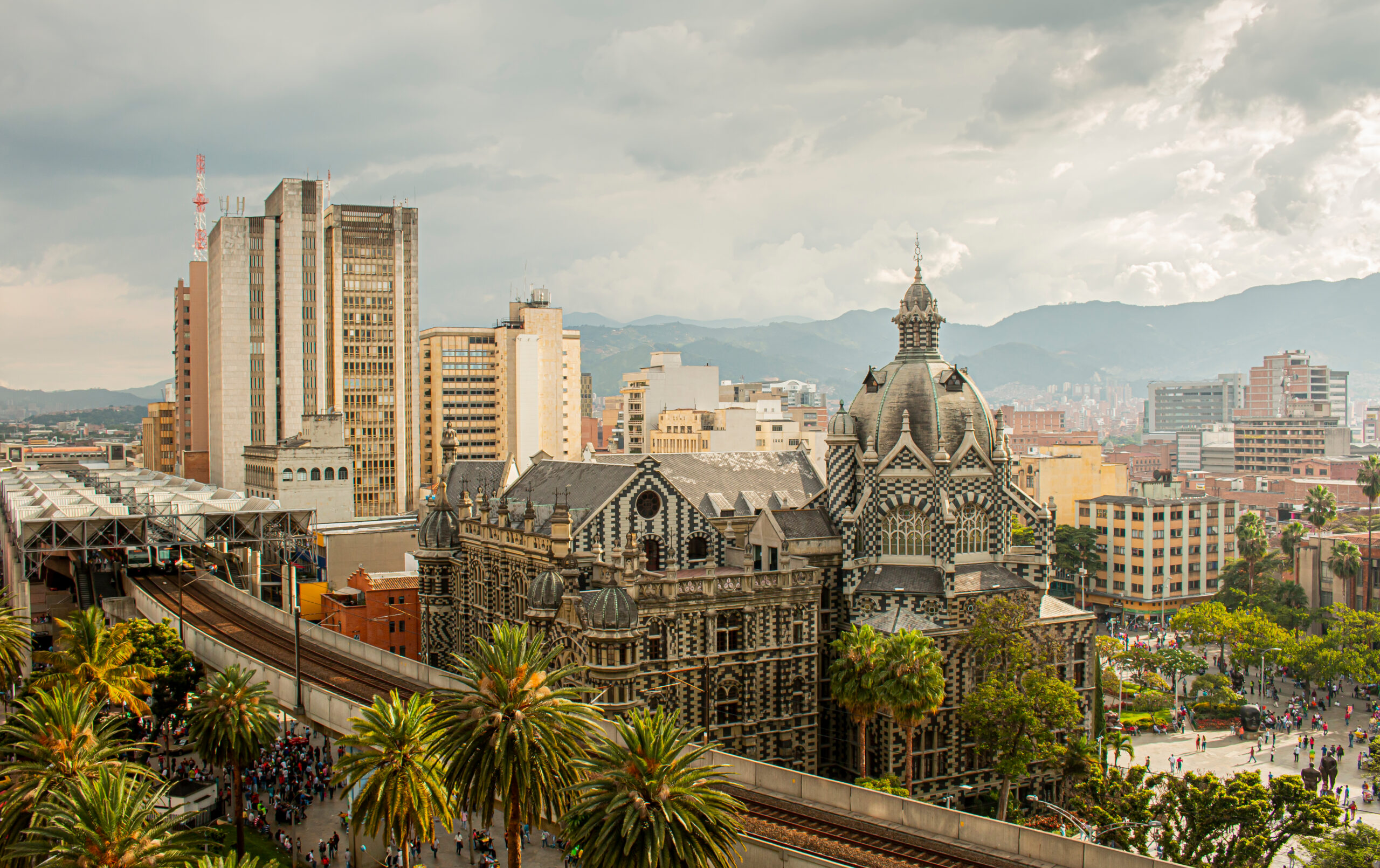Medellin, Colombia.