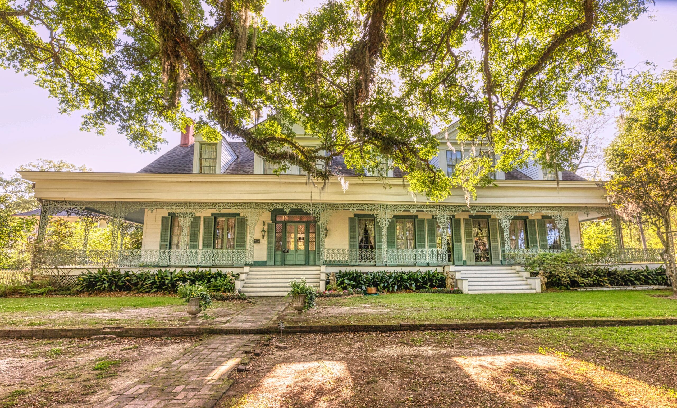 The Myrtles Plantation, Louisiana