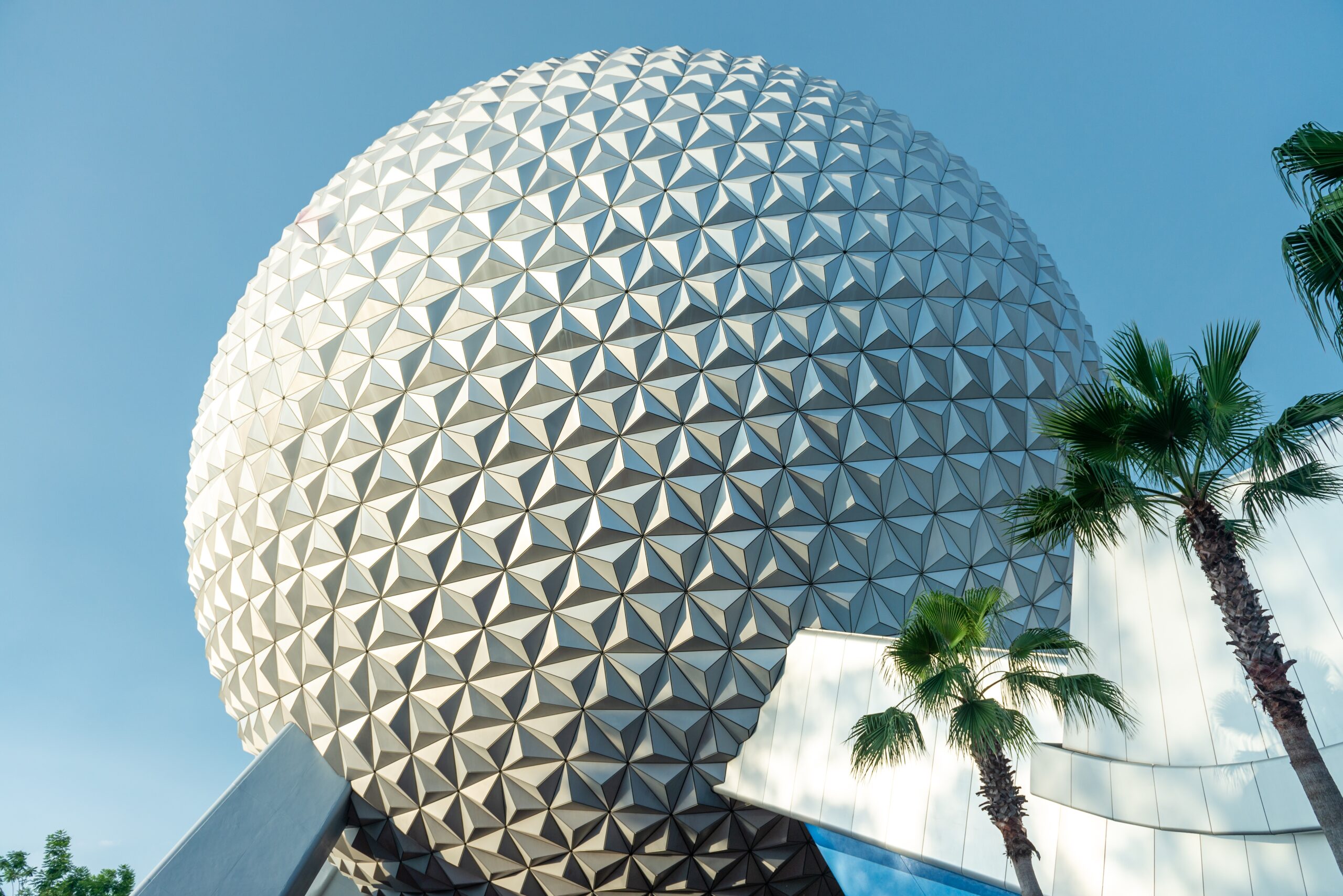 Orlando,FL, Epcot Center.