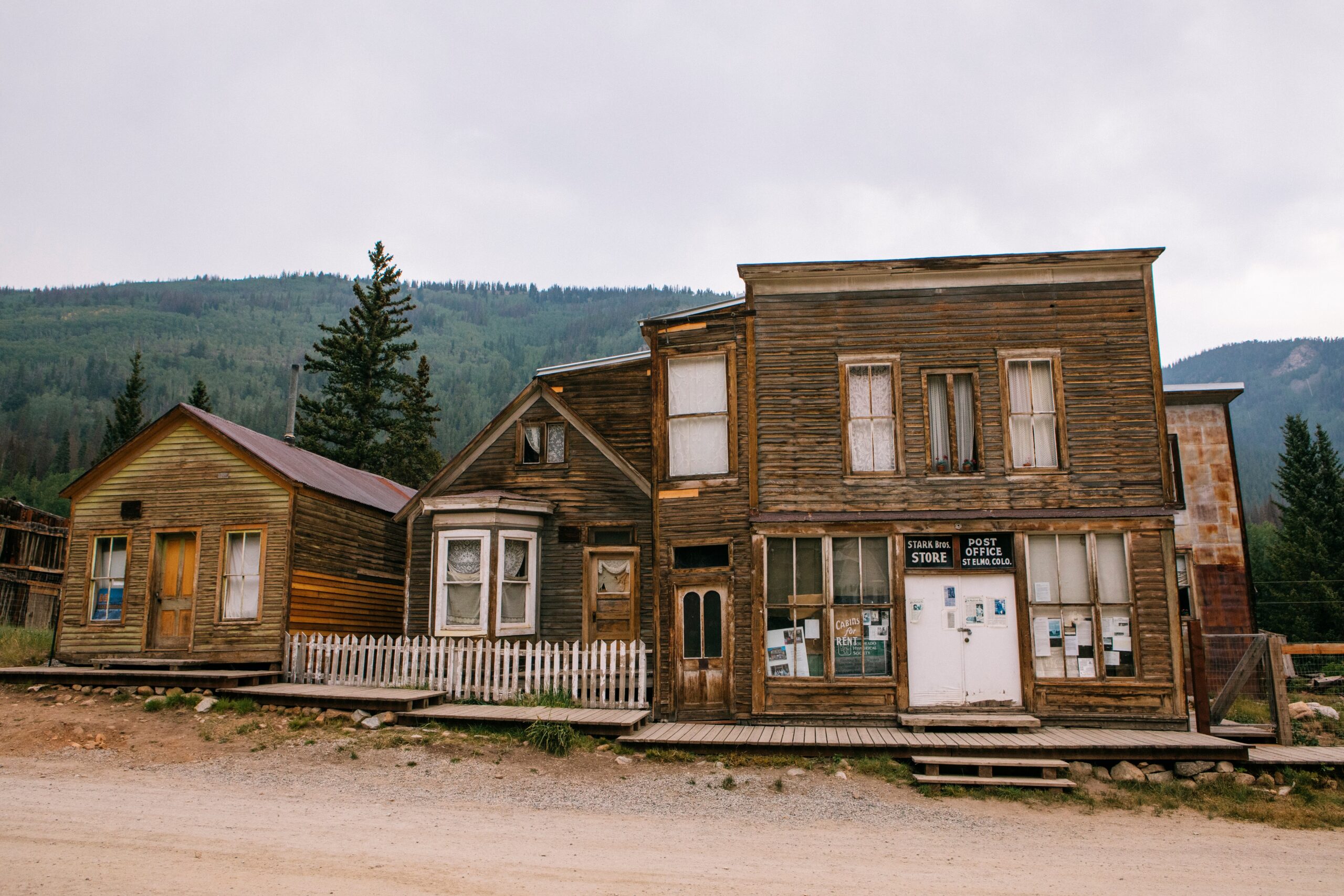 St. Elmo, Colorado