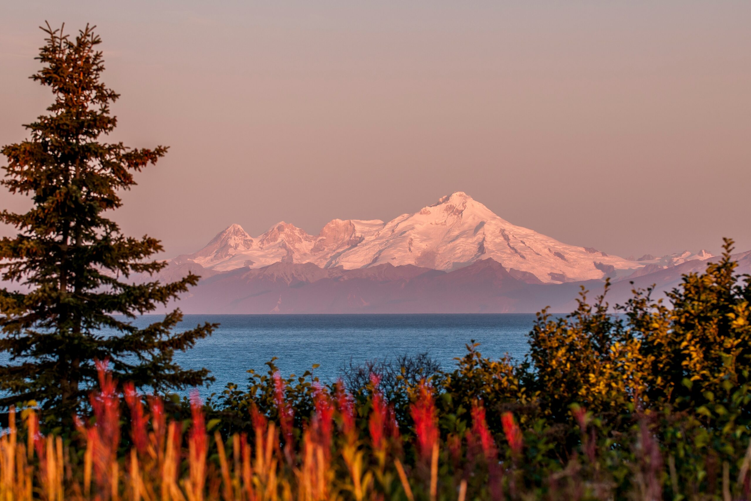 Mount Redoubt, Alaska