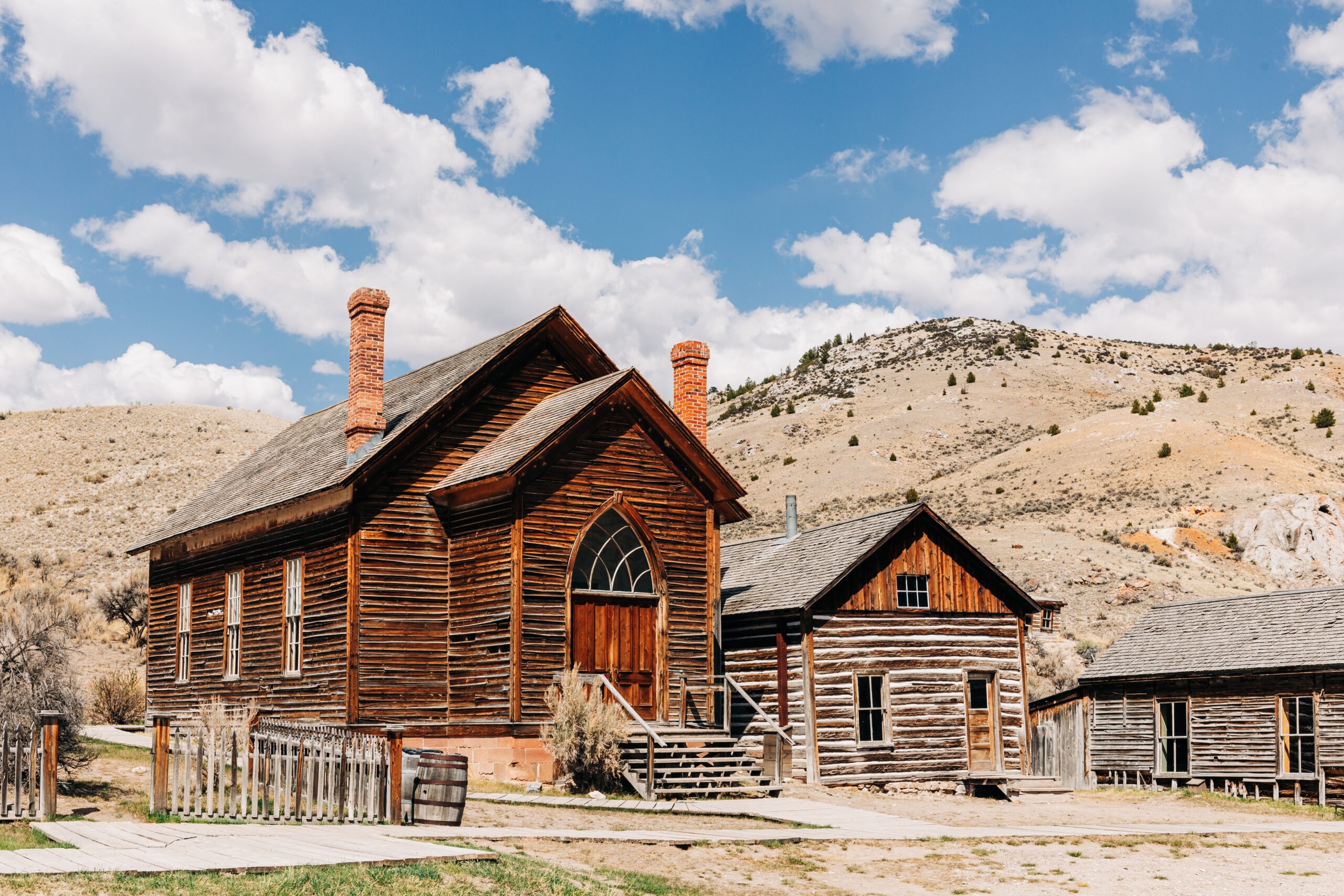 Bannack, Montana