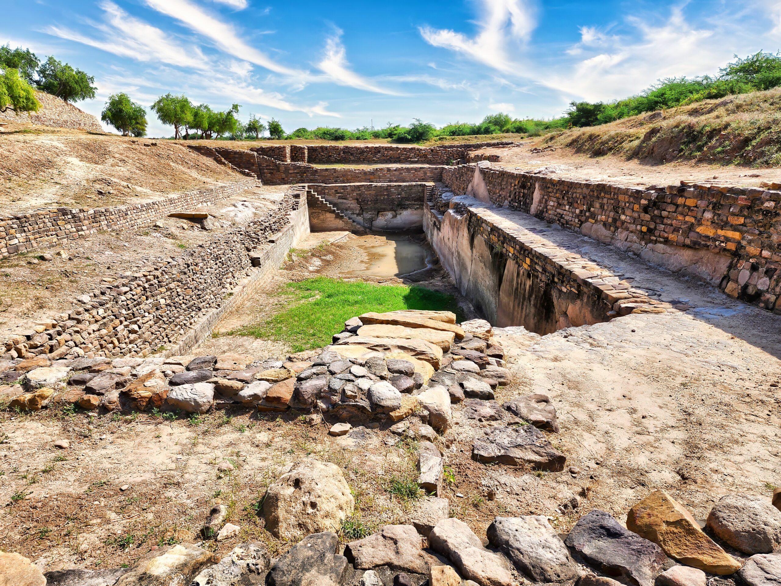 The Harappan Civilization