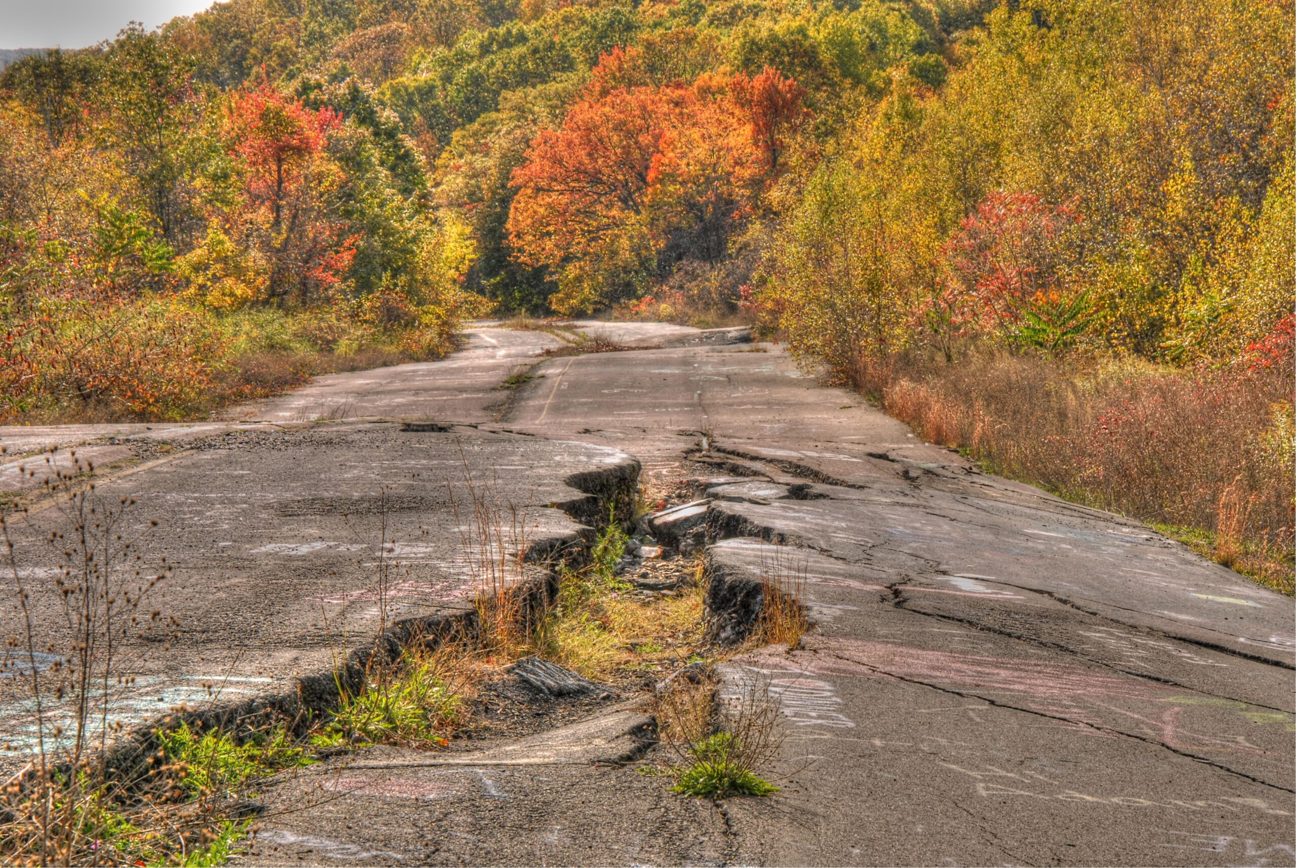 Centralia, Pennsylvania