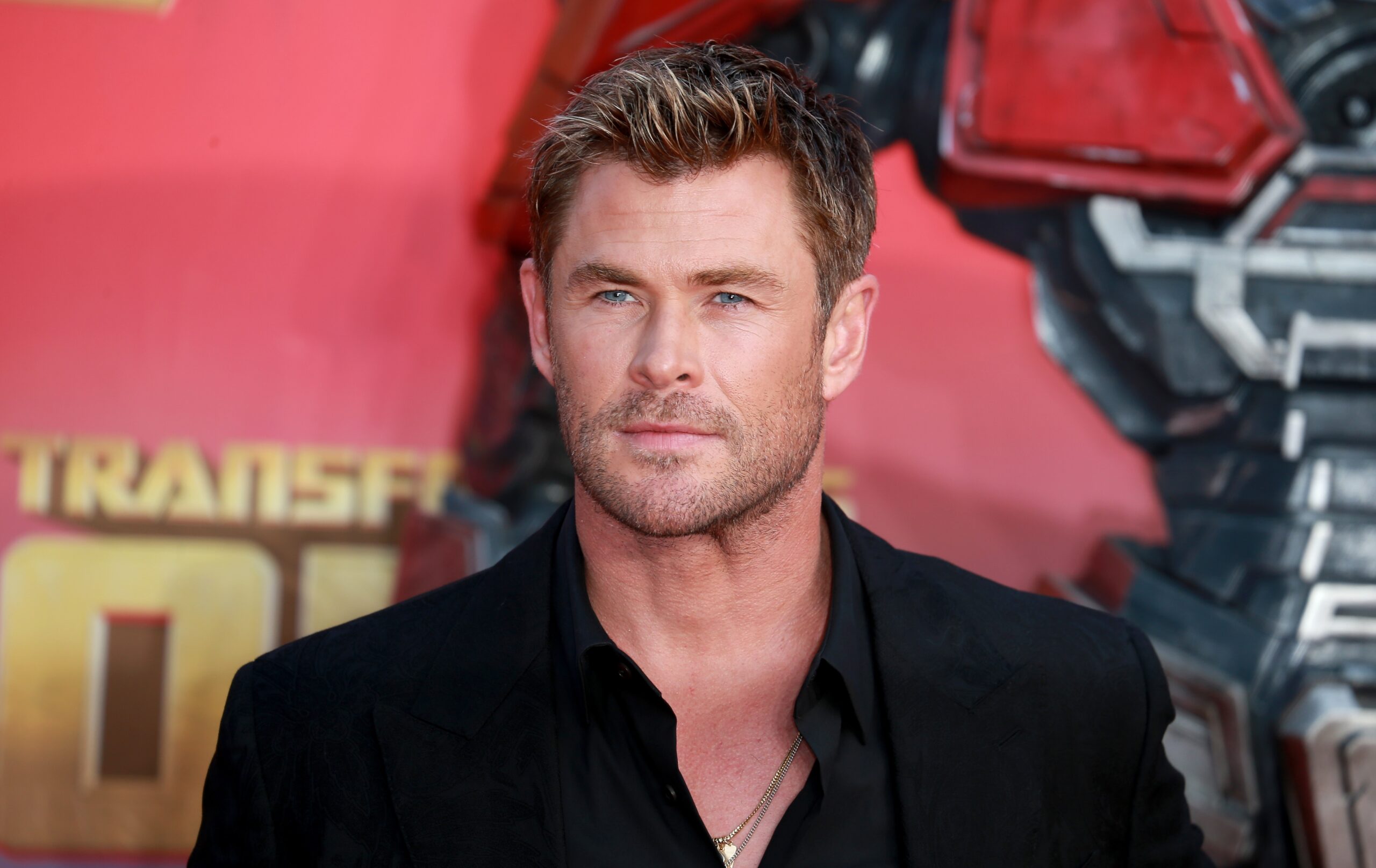 Chris Hemsworth