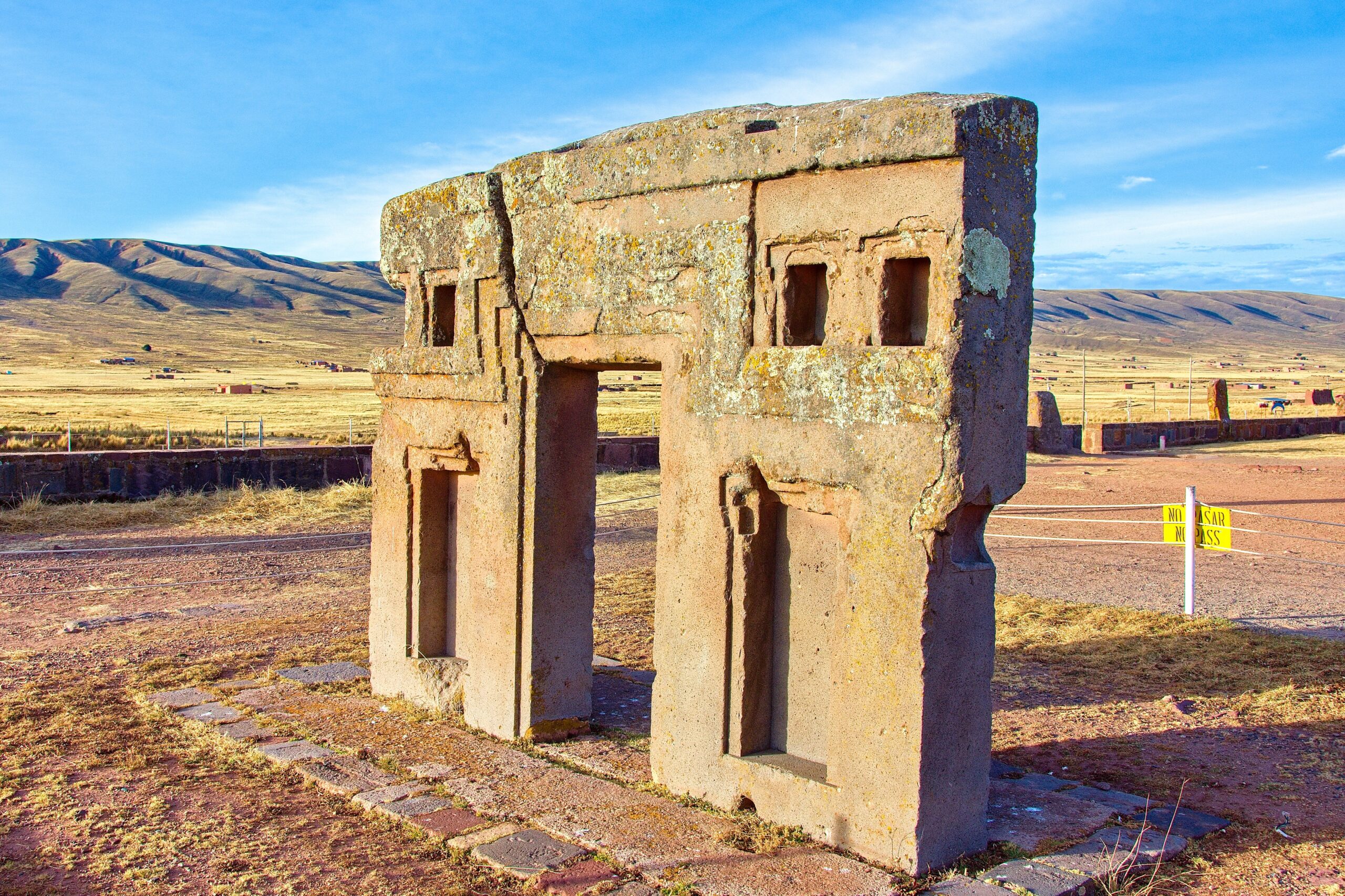 The Tiwanaku Empire