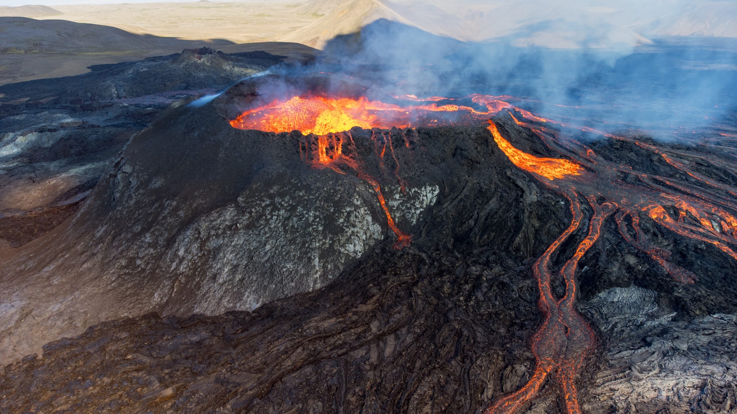 Mauna Loa, Hawaii