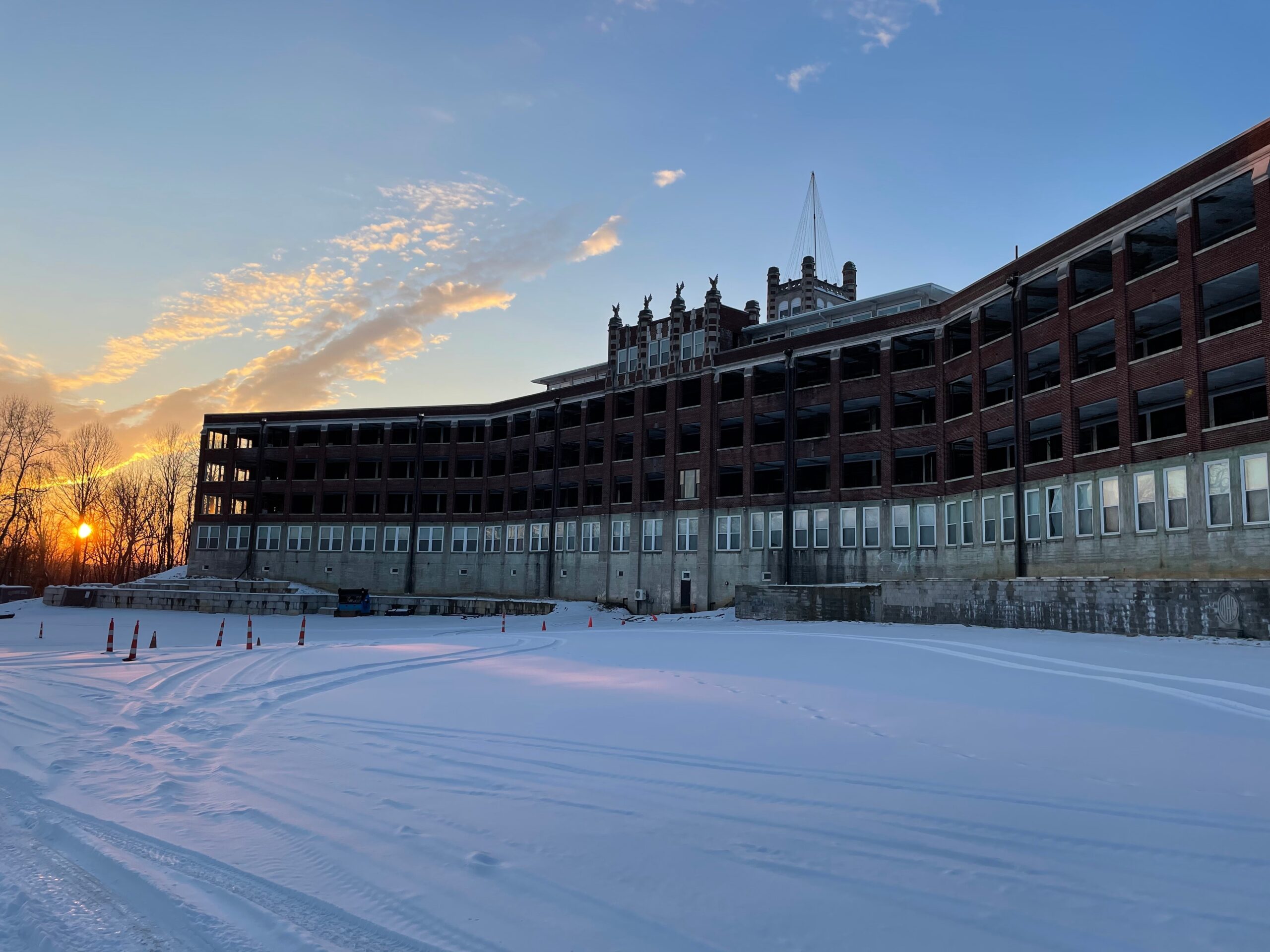 Waverly Hills Sanatorium, Kentucky