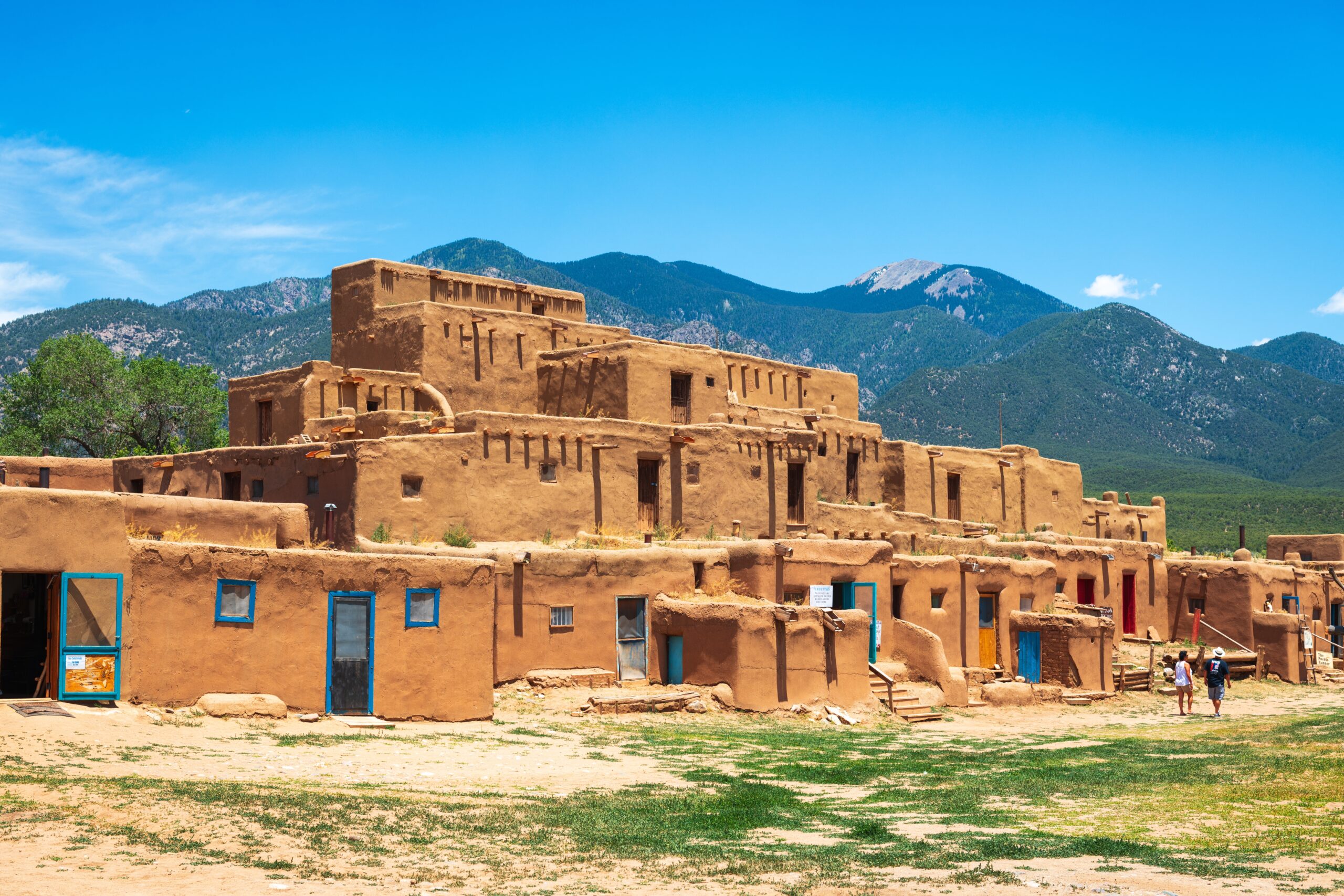 Taos, New Mexico