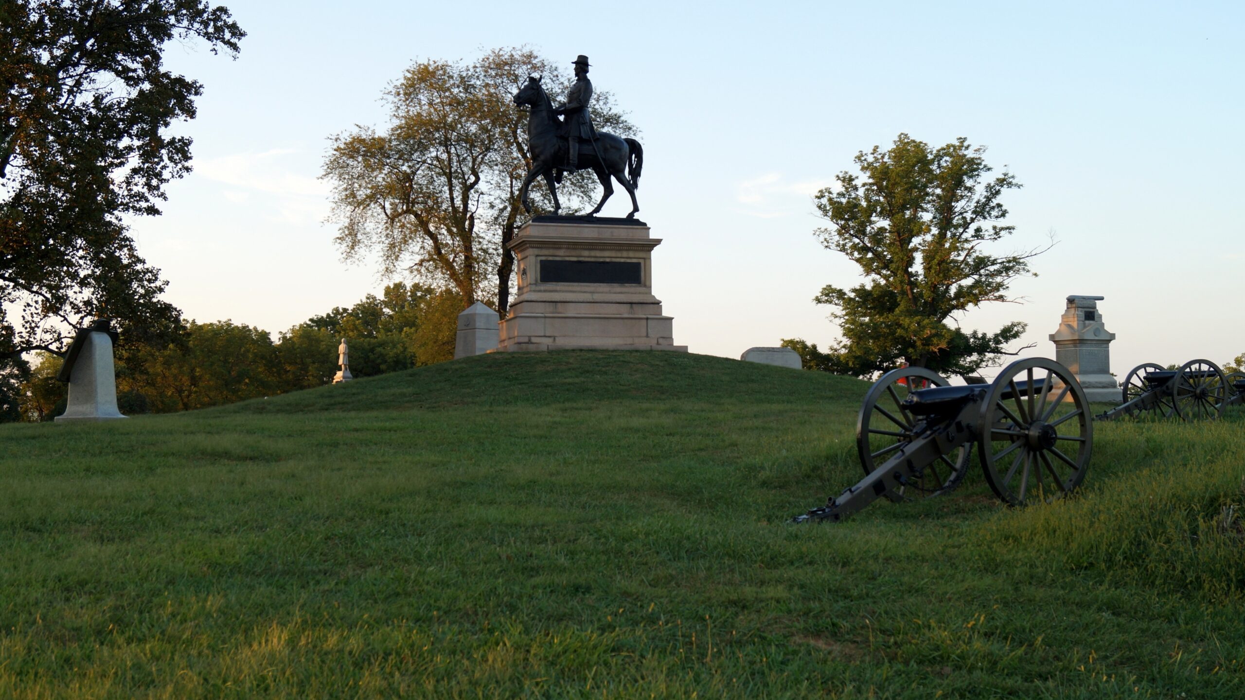 Gettysburg Battlefield, Pennsylvania