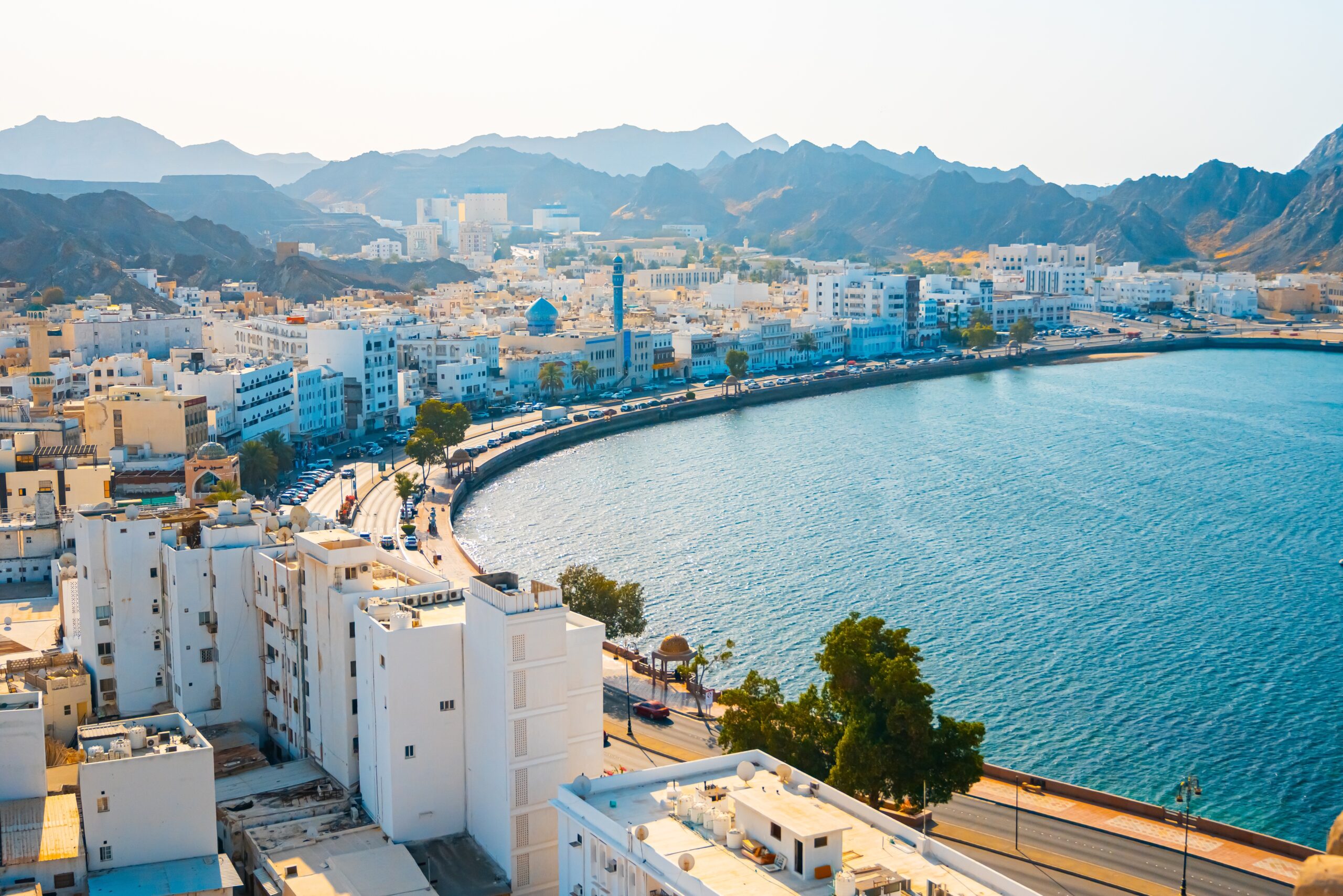 Muscat, Oman