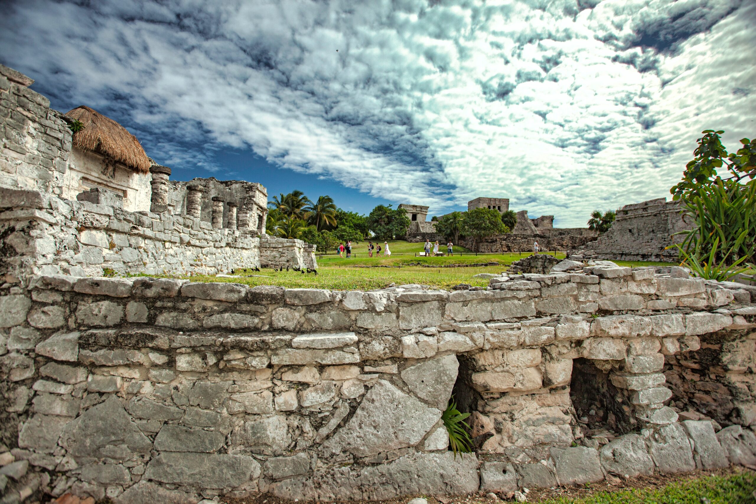 The Mayan Civilization