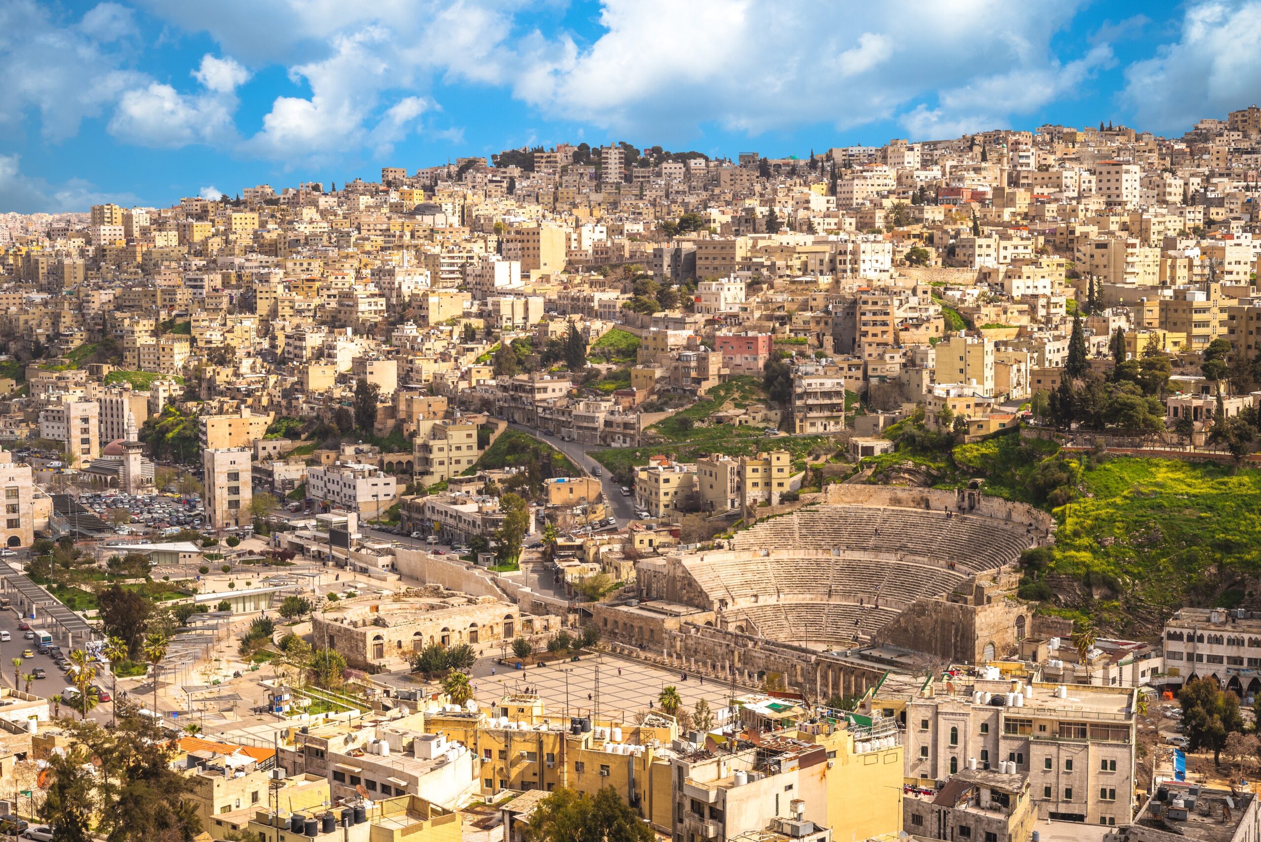 Amman, Jordan