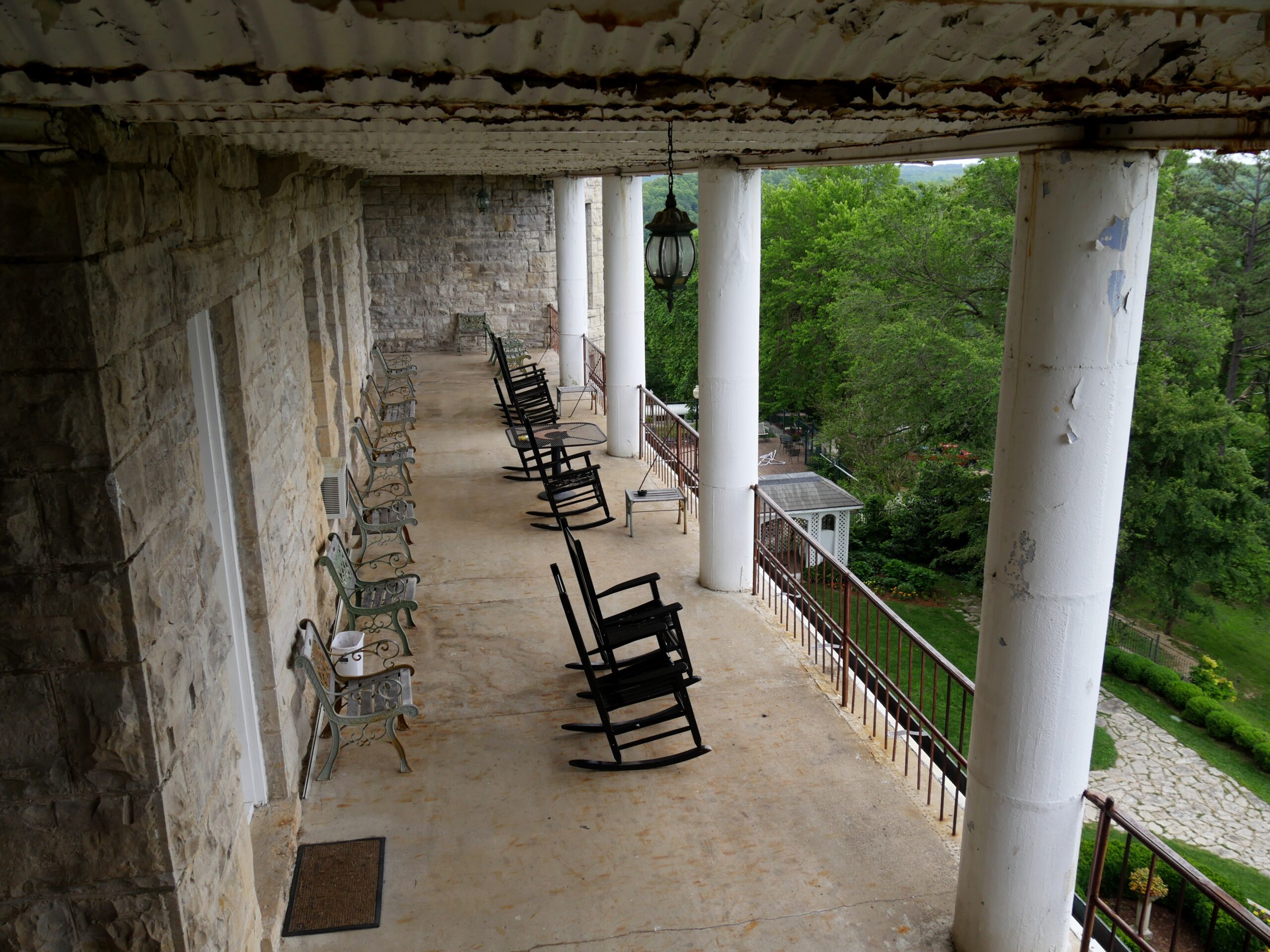 The Crescent Hotel, Arkansas