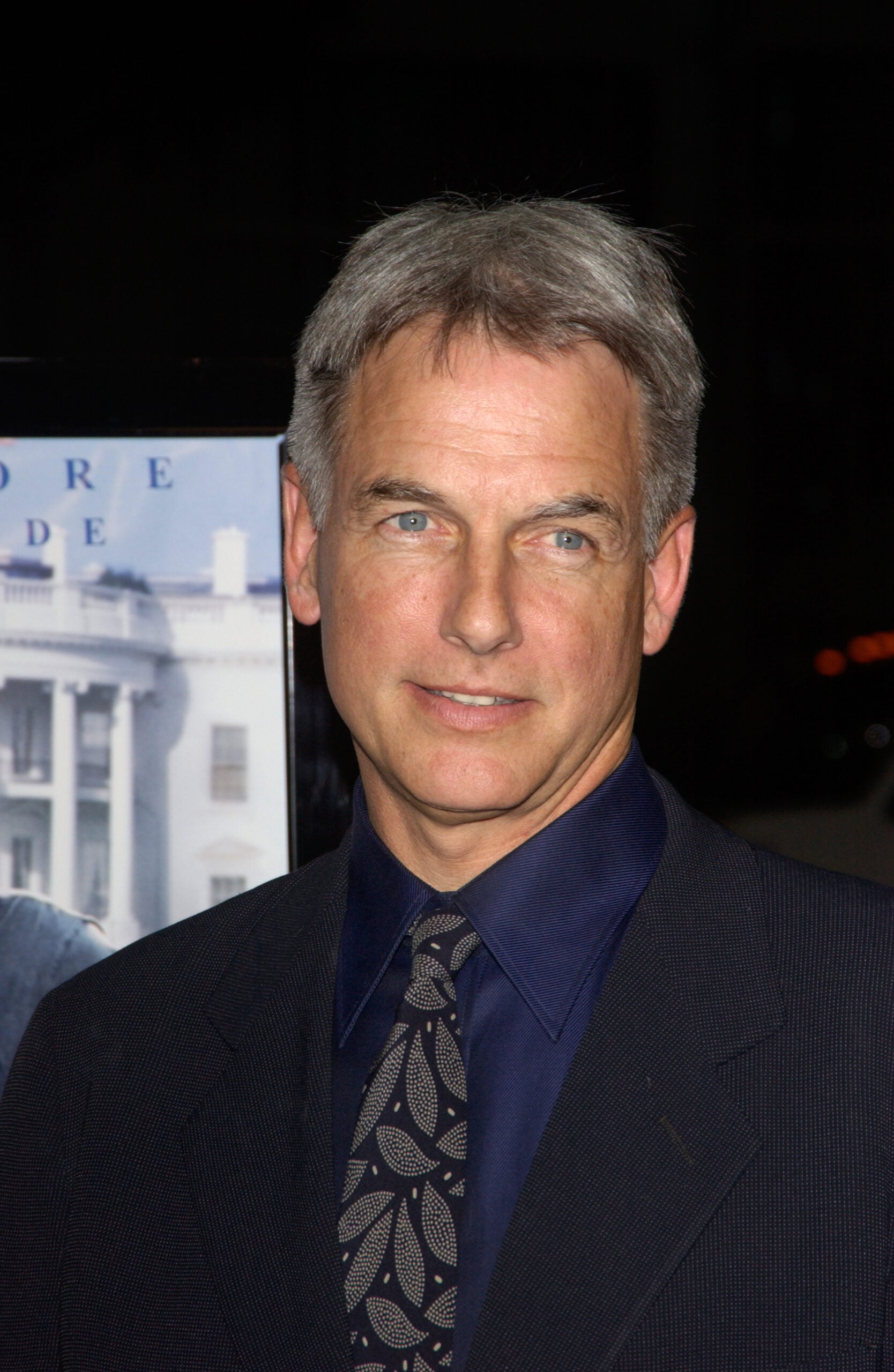 Mark Harmon