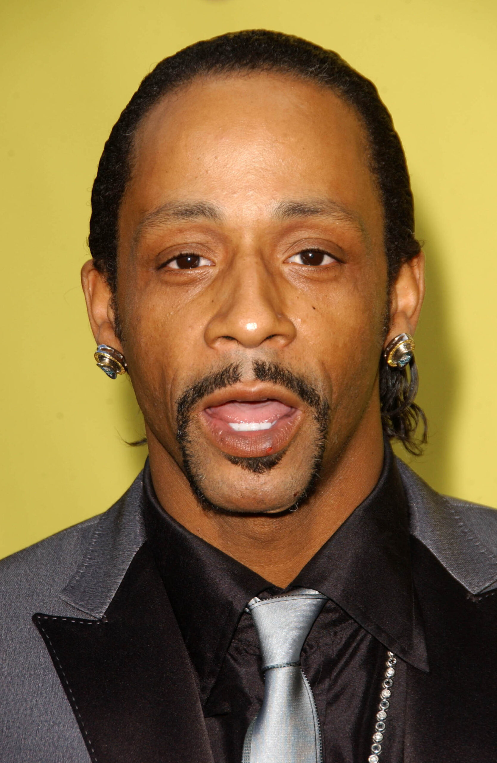 The comedian Katt Williams.