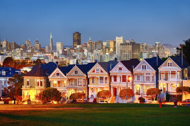 San Francisco California,