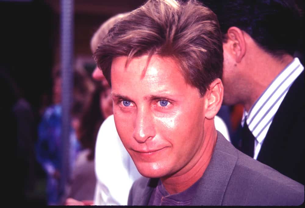 Emilio Estevez