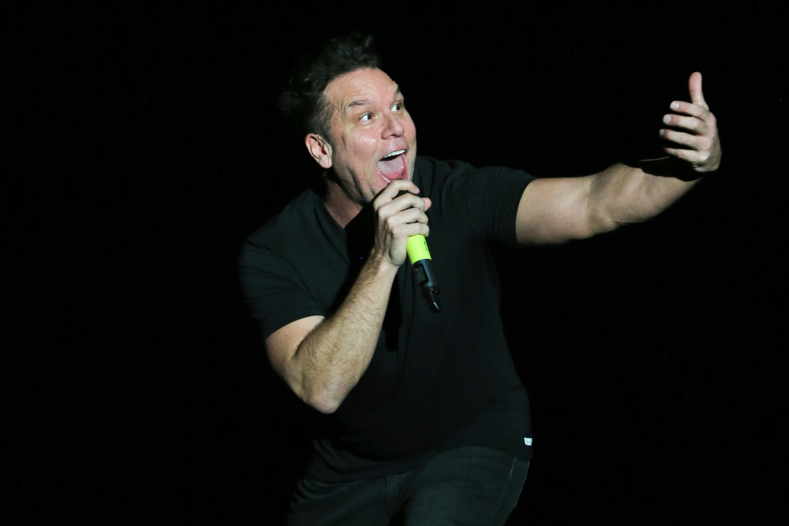 Comedian Dane Cook.