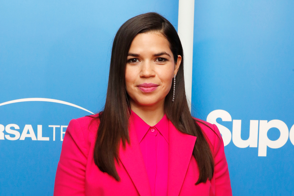 America Ferrera