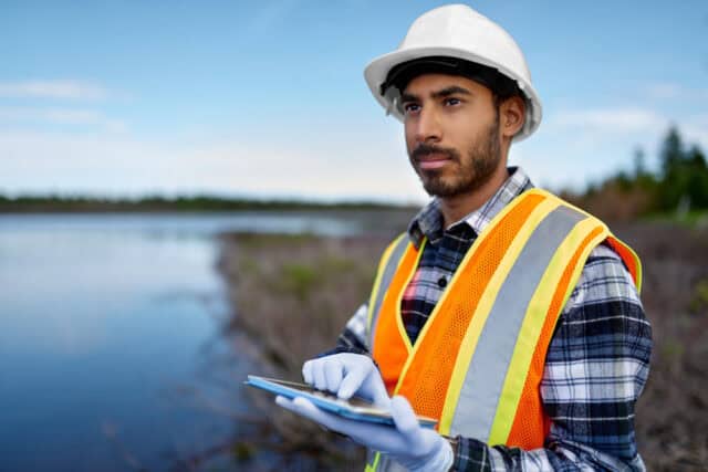 Environmental Scientist,