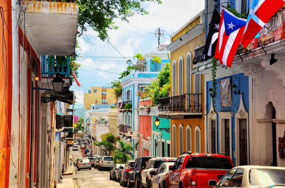 San Juan, Puerto Rico