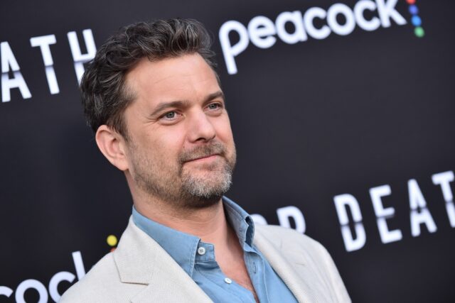 Los Angeles, actor Joshua Jackson.