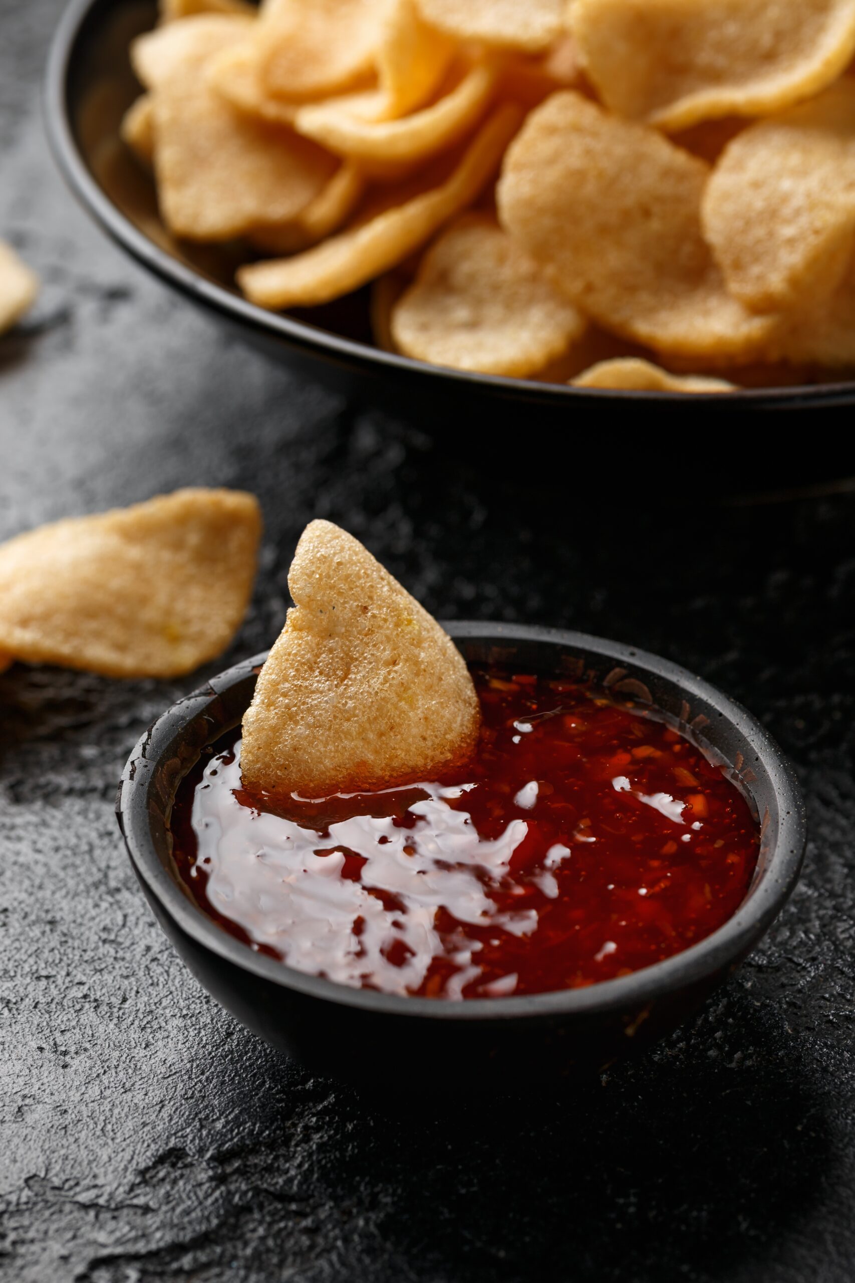 chili crisp sauce