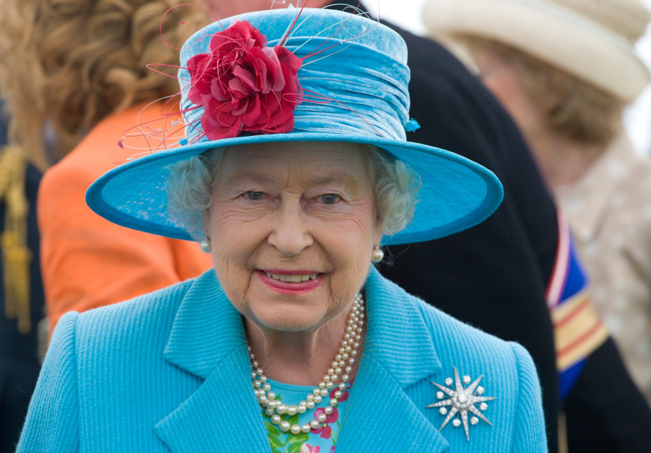 Queen Elizabeth