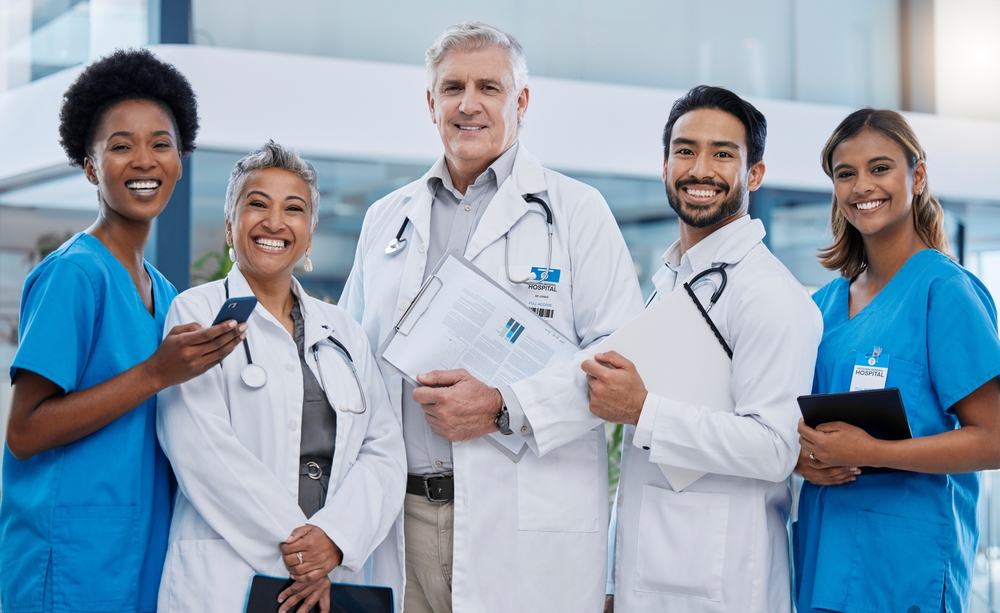 Team of Medical Doctors.