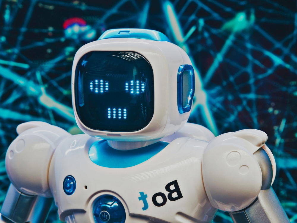 Artificial Intelligence bot.