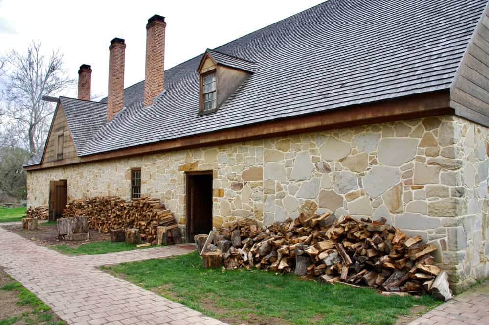 George Washington’s Distillery