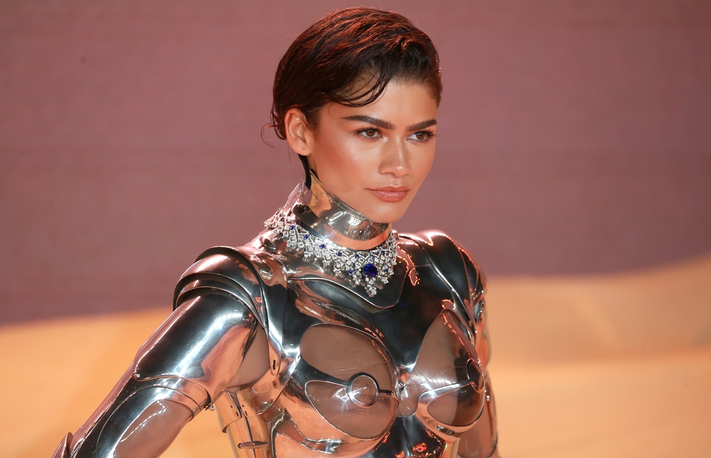 Celebrity Zendaya