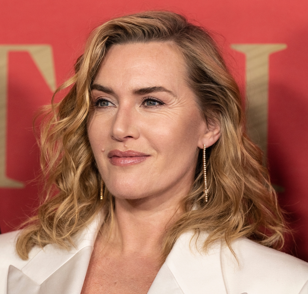 Celebrity Kate Winslet