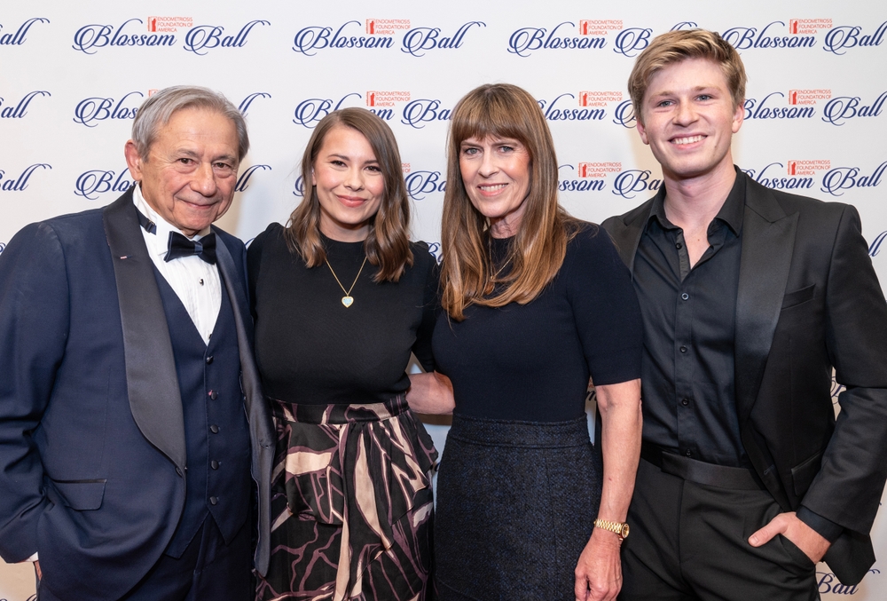 Robert Irwin, Bindi Irwin, Terri Irwin