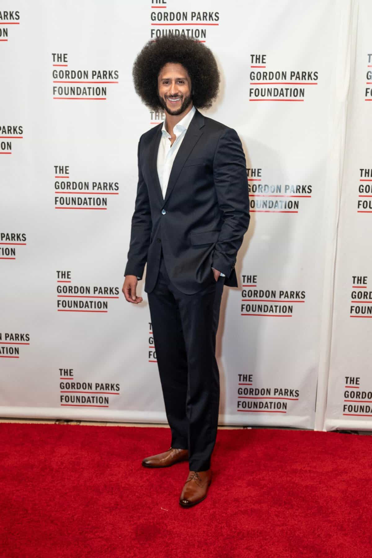 Colin Kaepernick