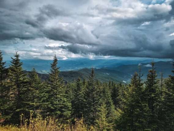 Great Smoky Mountains.