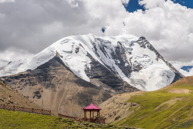 Himalayan Glacier