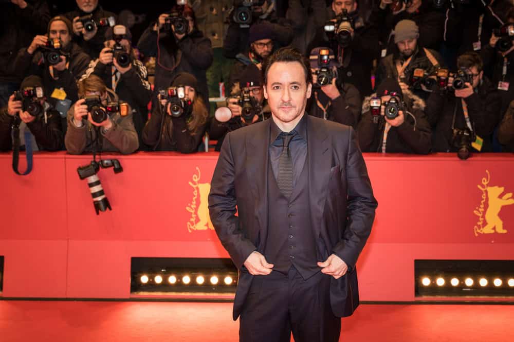 Actor John Cusack