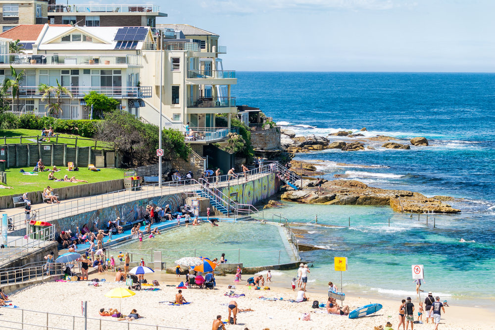 Bondi Beach Australia