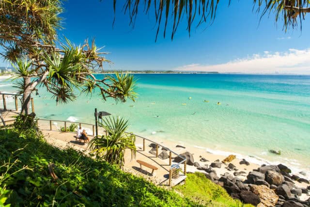 Beautiful Beach Australia