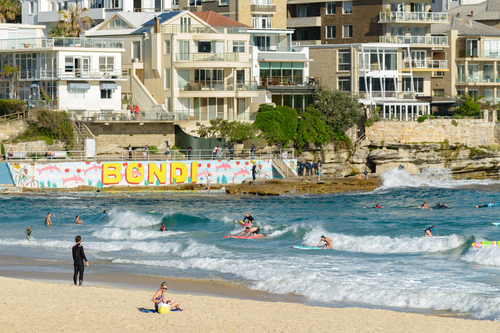 North Bondi