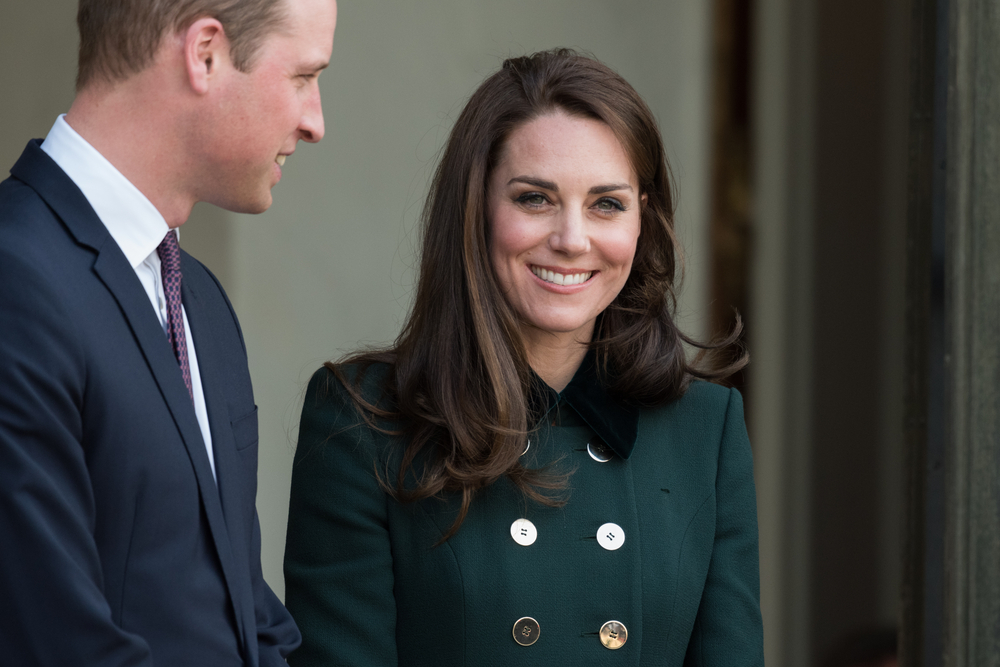 Kate Middleton and Prince William
